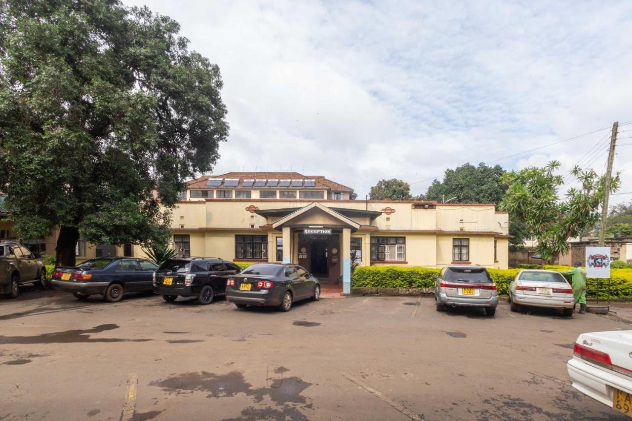 Impala Hotel Parklands Nairobi Exterior photo