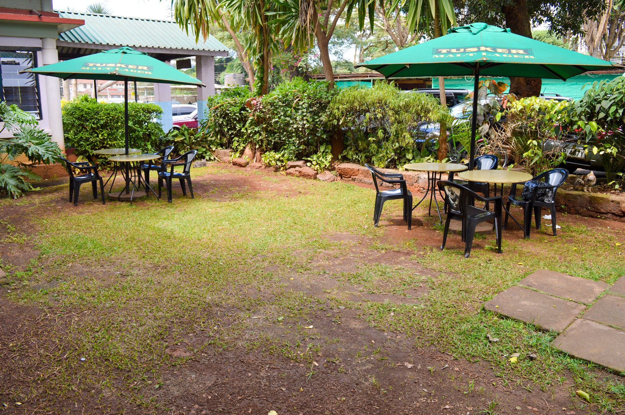 Impala Hotel Parklands Nairobi Exterior photo