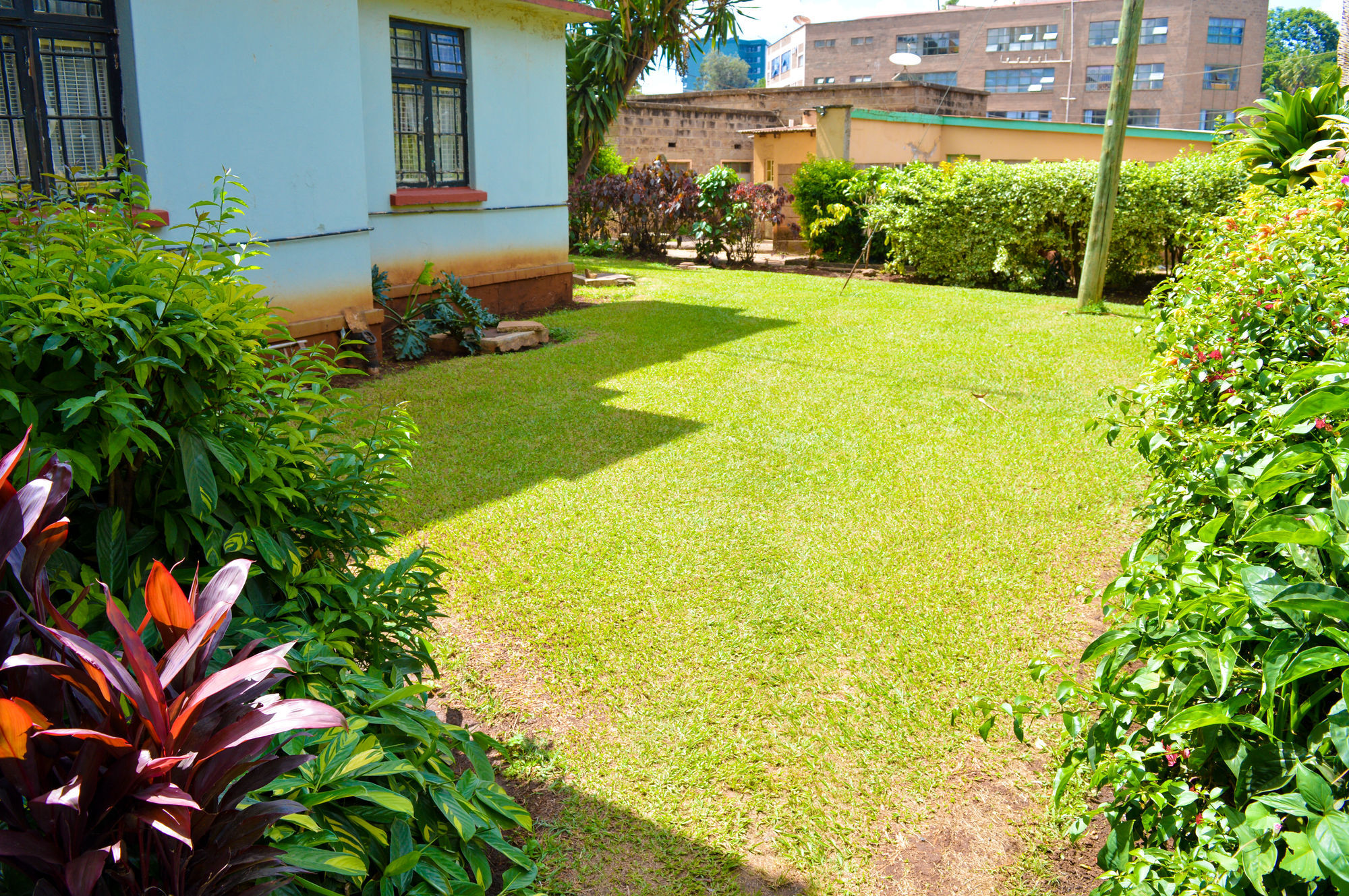 Impala Hotel Parklands Nairobi Exterior photo